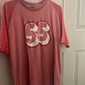 im selling a old 55 shirt really cute soft shirt brand new